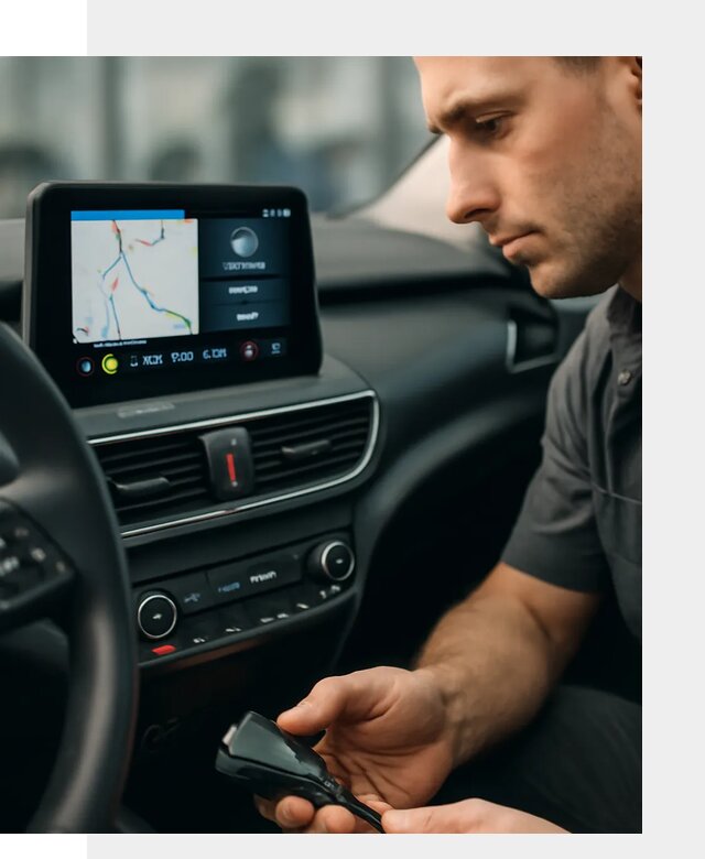 Активация Android Auto в автомобилях под ключ в Назарове