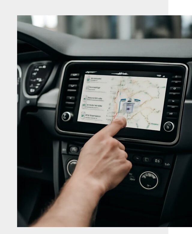 Русификация навигации авто в Назарове по цене от 7709 р. | ФастМобиль-Нрв