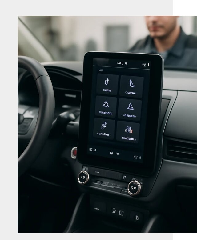 Русификация Honda в Назарове по цене от 7092 р. | ФастМобиль-Нрв