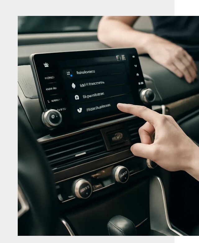 Русификация Honda Accord 10 в Назарове по цене от 6681 р. | ФастМобиль-Нрв