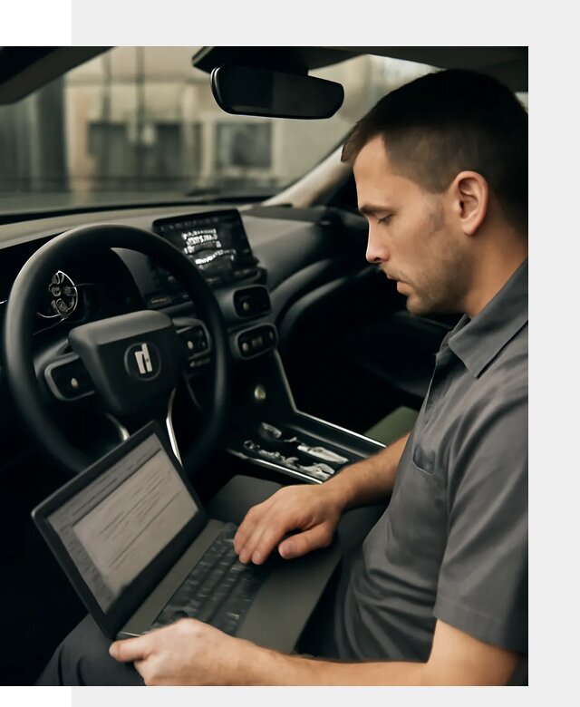 Русификация Honda Accord на русском языке под ключ в Назарове
