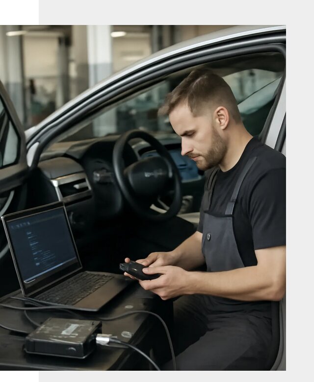 Русификация Honda CLARITY под ключ для вашего авто в Назарове