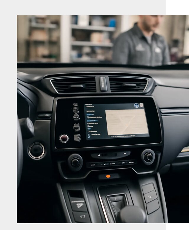 Русификация Honda CRV в Назарове по цене от 7092 р. | ФастМобиль-Нрв