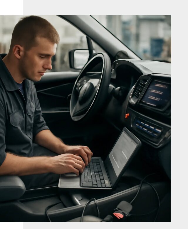 Профессиональная русификация Honda Pilot в Назарове