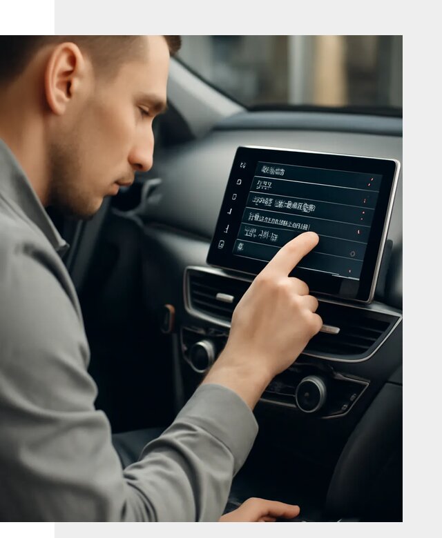 Русификация мультимедиа Honda для автомобилей в Назарове