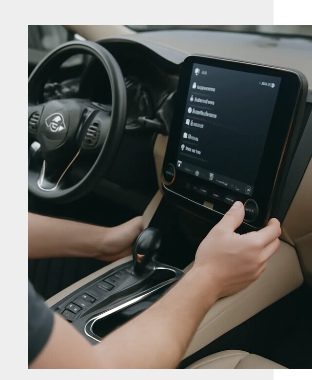 Русификация Lexus NX Panasonic в Назарове от 8120 р. | ФастМобиль-Нрв