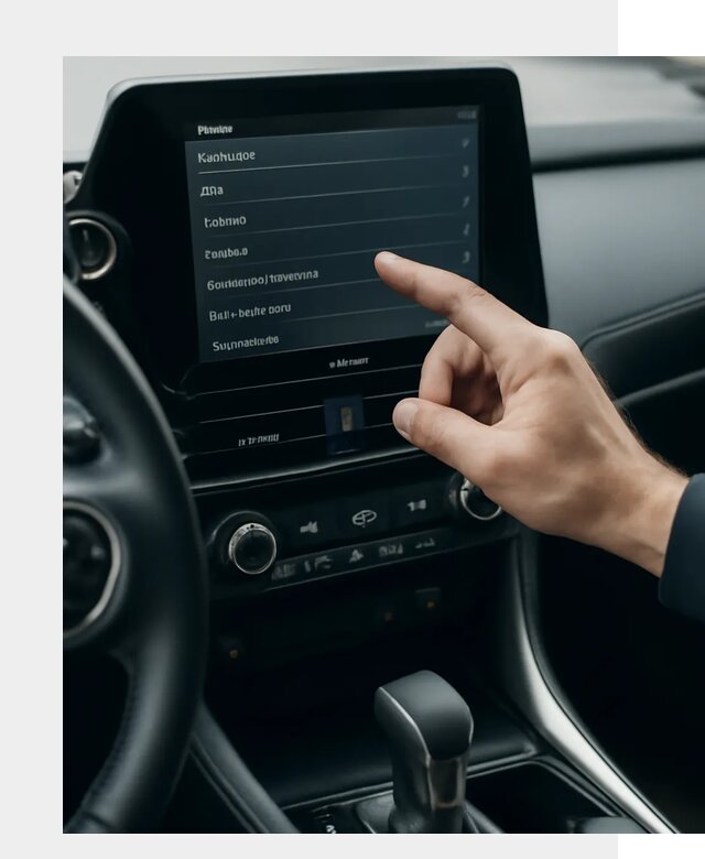 Русификация Lexus NX Pioner в Назарове по цене 8736 р. | ФастМобиль-Нрв