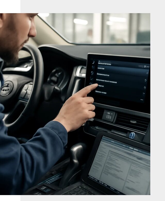 Русификация Lexus RX PANASONIC для мультимедиа в Назарове