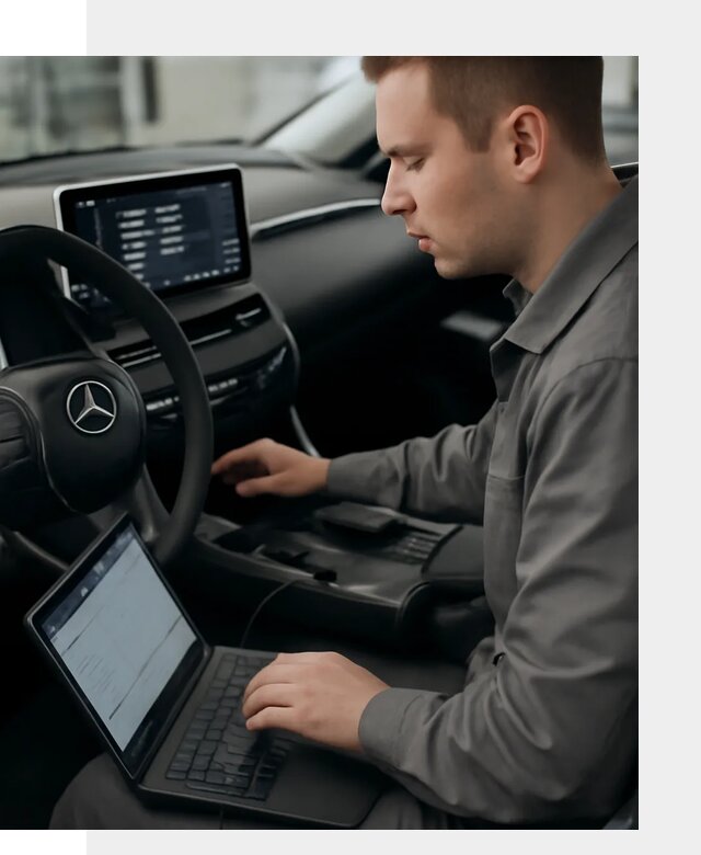 Русификация мультимедиа Lexus для автомобилей в Назарове
