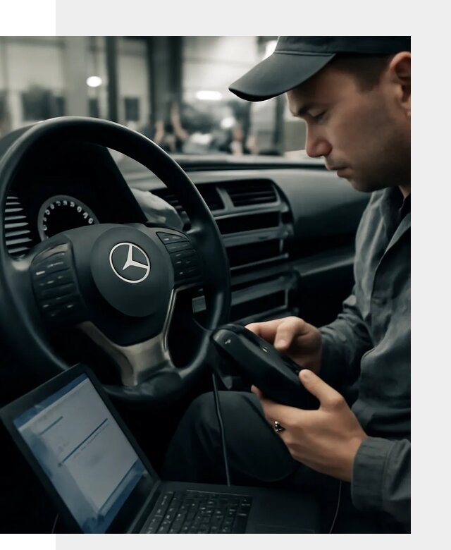 Русификация приборной панели Lexus на русском языке в Назарове