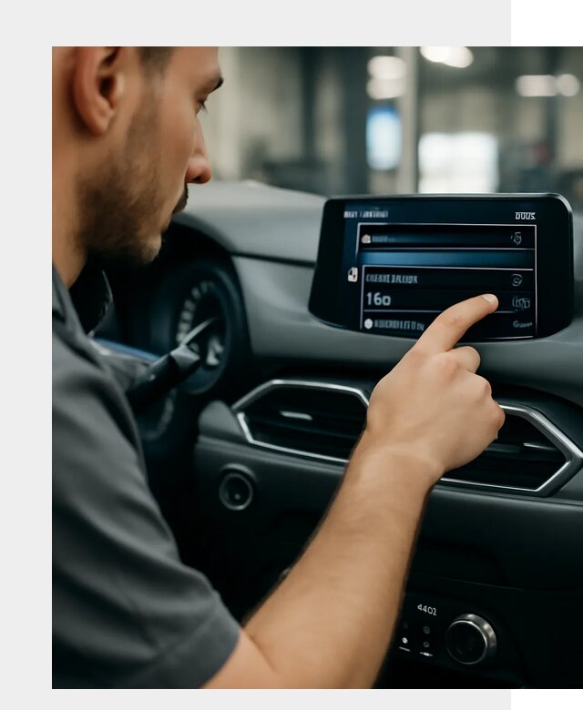 Русификация Mazda в Назарове по цене от 5653 р. | ФастМобиль-Нрв