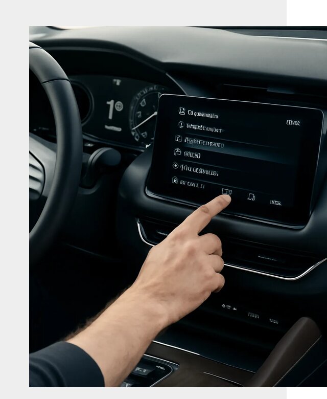 Русификация Mazda EZ-6 в Назарове по цене от 15314 р. | ФастМобиль-Нрв