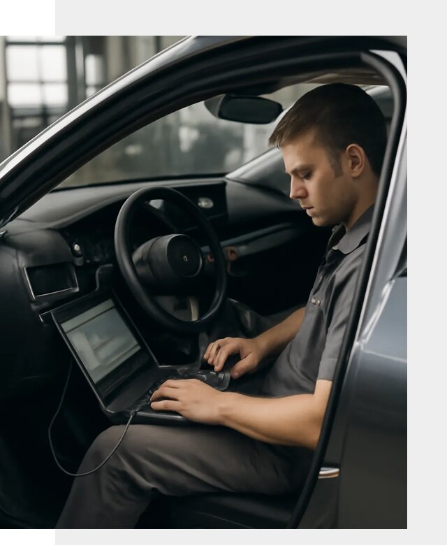 Русификация Mazda EZ-6 с настройкой меню и навигации в Назарове