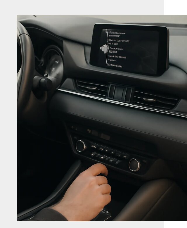Русификация мультимедиа Mazda в Назарове по цене от 8120 р. | ФастМобиль-Нрв
