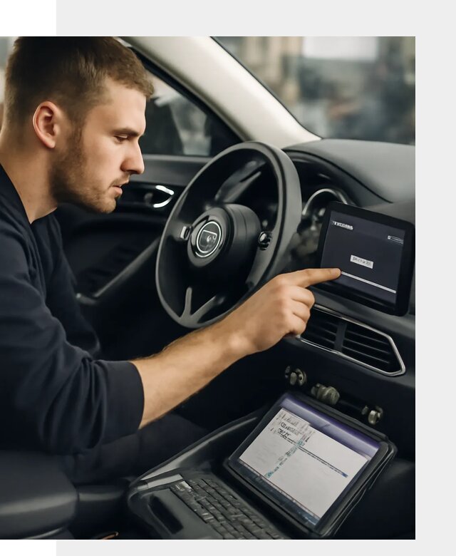 Русификация мультимедиа автомобилей Mazda под ключ в Назарове