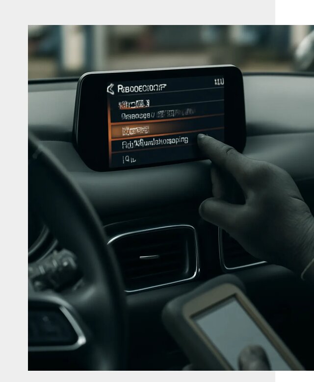 Установка приложений Mazda в Назарове по цене от 5550 р. | ФастМобиль-Нрв
