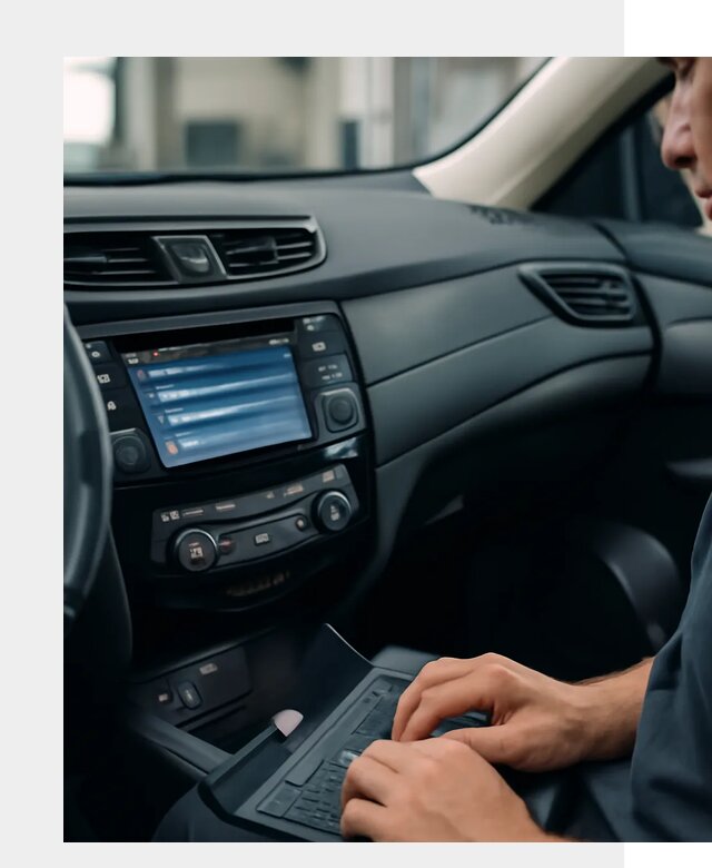 Русификация Nissan в Назарове по цене от 8120 р. | ФастМобиль-Нрв