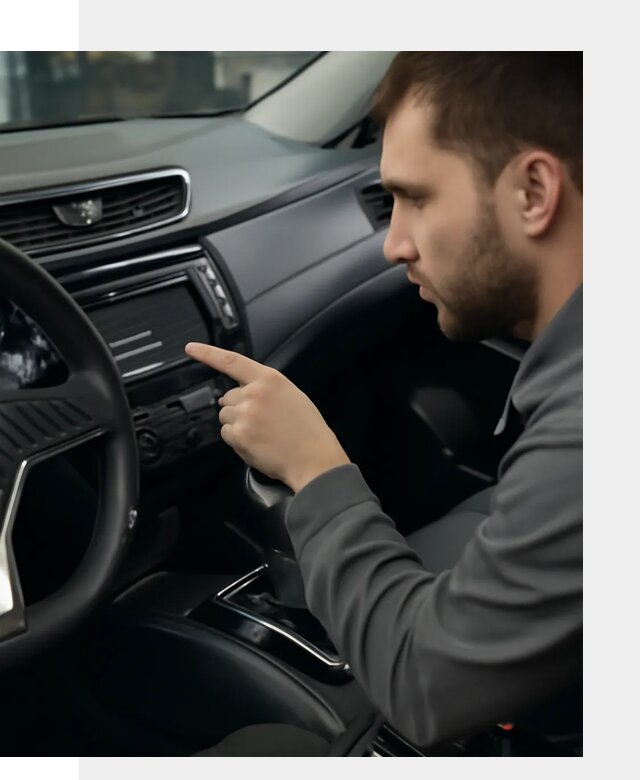 Русификация мультимедиа Nissan для автомобилей в Назарове