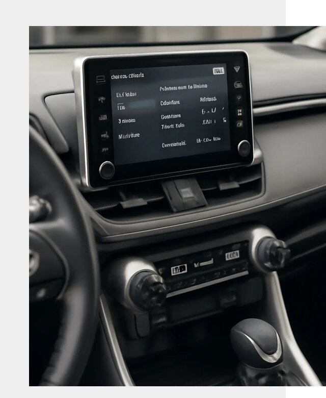 Русификация Toyota в Назарове по цене от 8120 р. | ФастМобиль-Нрв