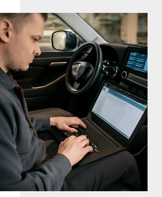 Русификация Toyota Crown Kluger под ключ для авто в Назарове