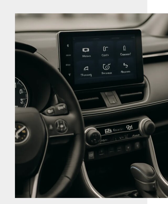 Русификация приборной панели Toyota в Назарове от 6681 р. | ФастМобиль-Нрв