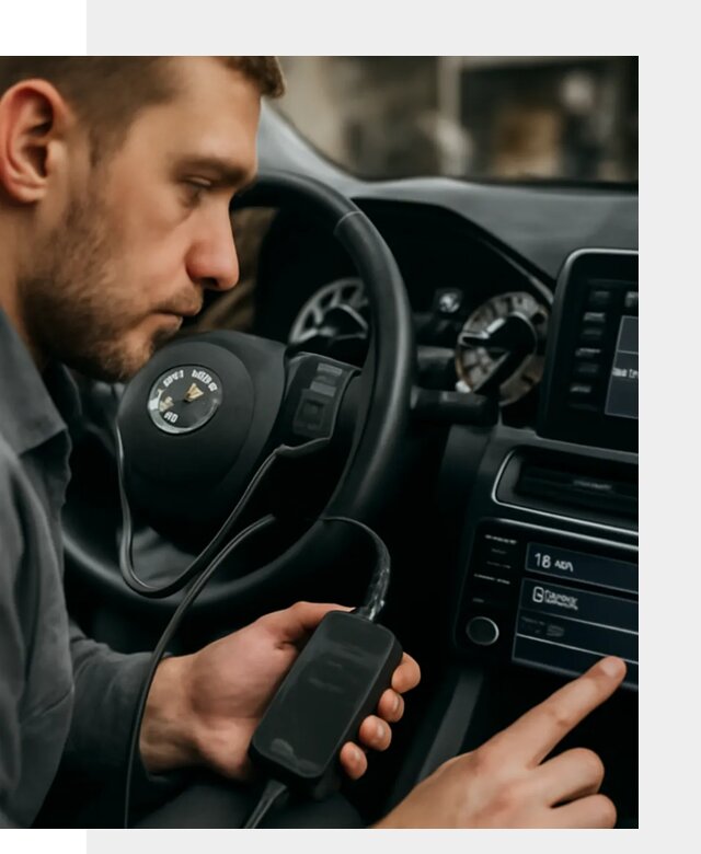 Русификация приборной панели Toyota под ключ в Назарове